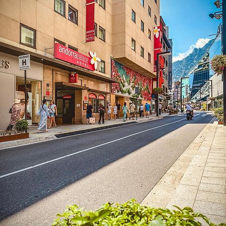 Andorra Palace Exterior foto