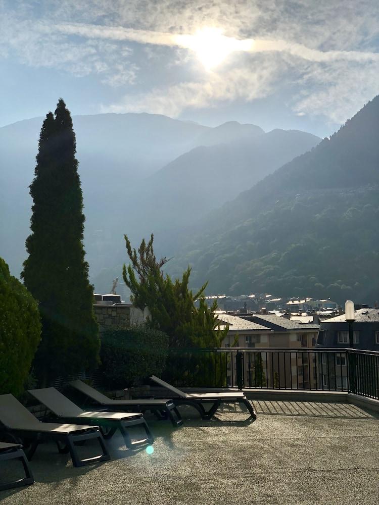 Andorra Palace Exterior foto