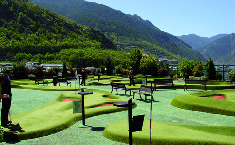 Andorra Palace Exterior foto