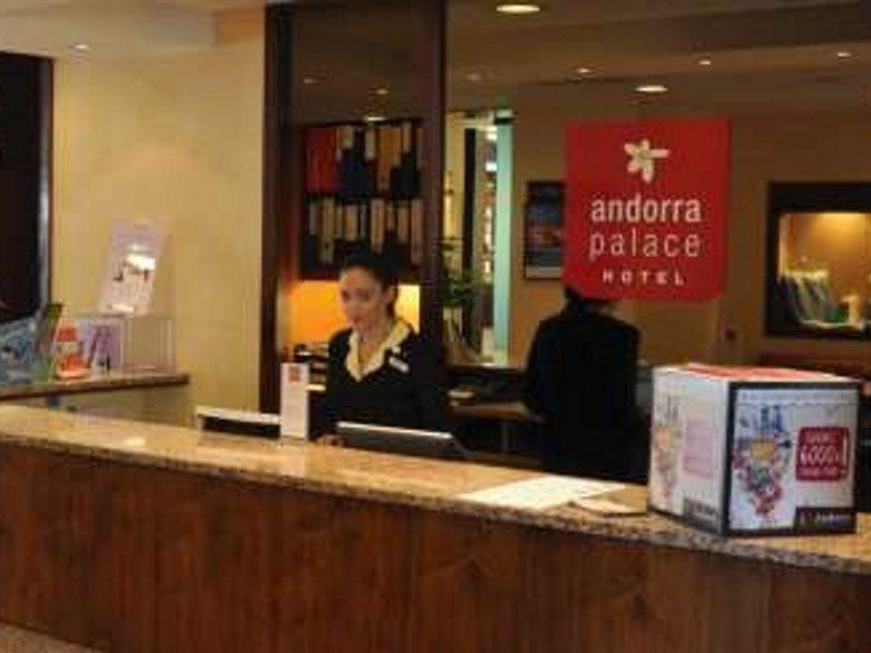 Andorra Palace Exterior foto